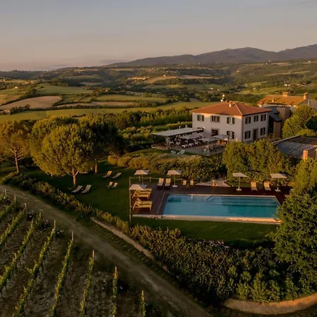 Roccafiore Wine & Hotel 4*