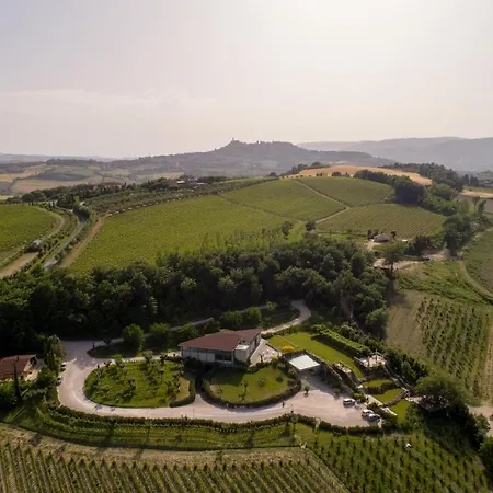 호텔 Roccafiore Wine &