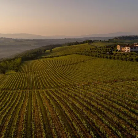 호텔 Roccafiore Wine &