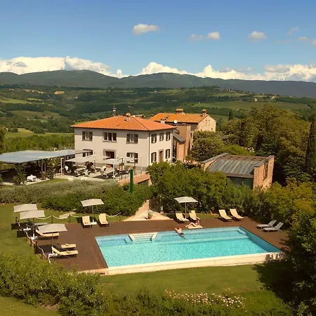 Roccafiore Wine & Hotel Todi