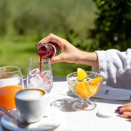 Hotel Roccafiore Wine &