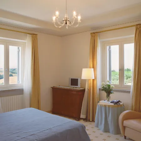 Hotel Roccafiore Wine & Todi