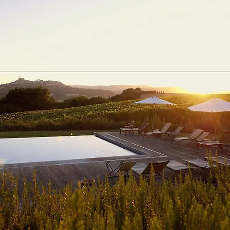 Roccafiore Wine & 호텔 토티