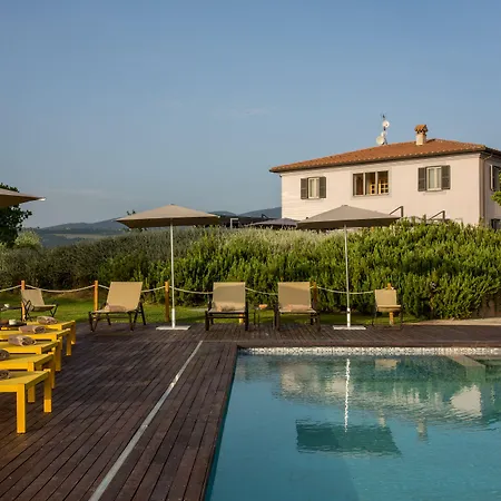 호텔 Roccafiore Wine &