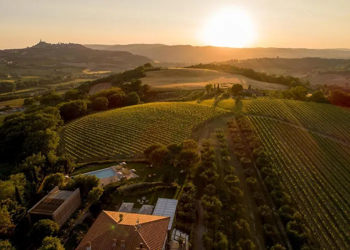 Hotel Roccafiore Wine & 4*