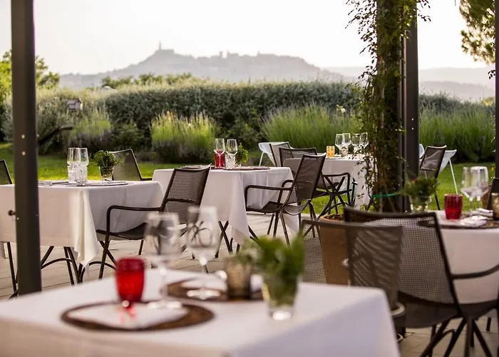 Roccafiore Wine & 4* Todi