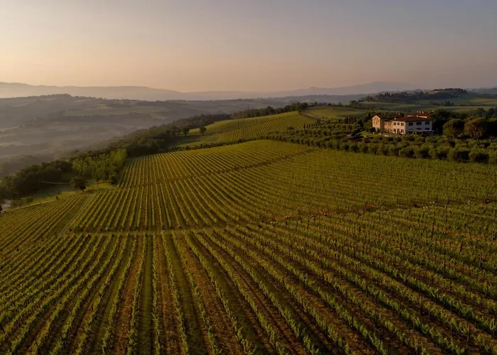 Hotel Roccafiore Wine &