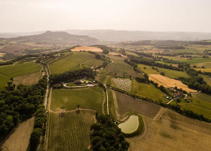 Roccafiore Wine & Hotel