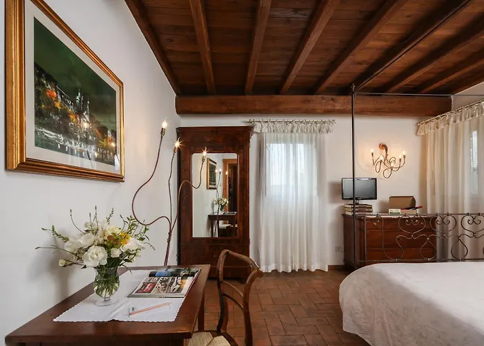 Hotel Roccafiore Wine & Todi