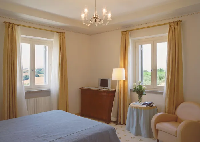 Hotel Roccafiore Wine & Todi