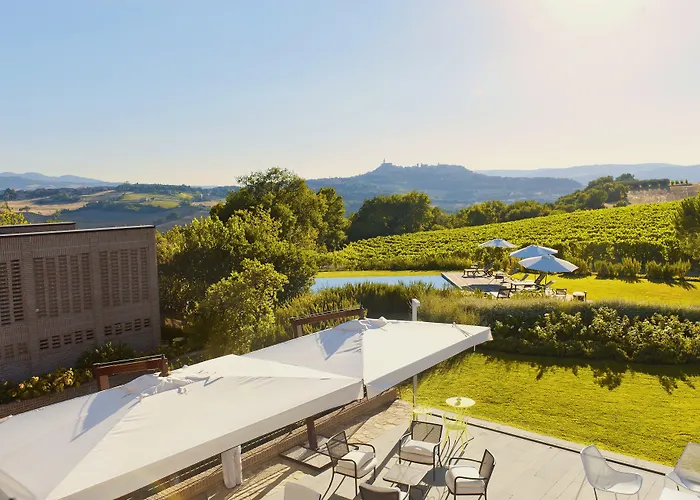 Roccafiore Wine & Hotel