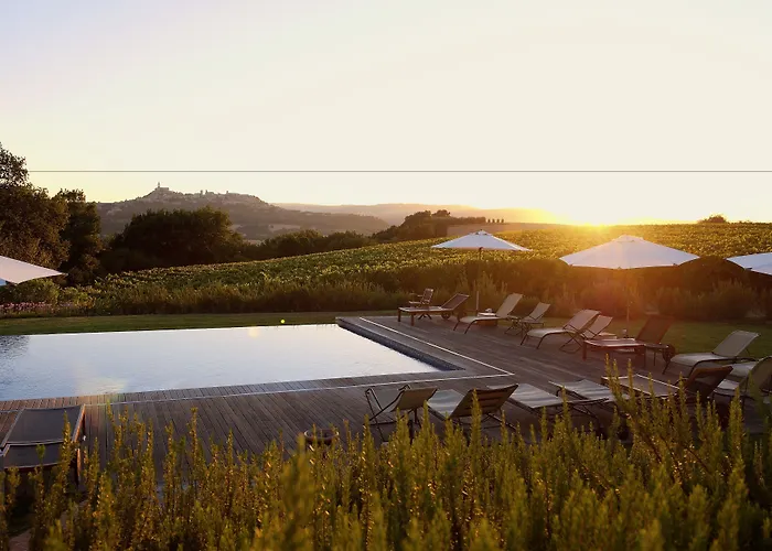 Roccafiore Wine & Hotel Todi