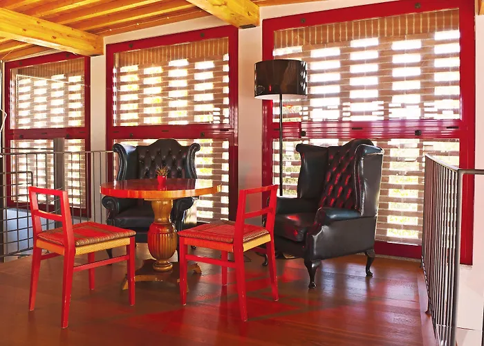 Roccafiore Wine & Hotel Todi