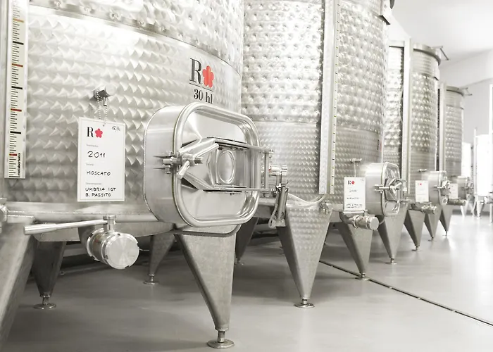 Roccafiore Wine & Hotel Todi