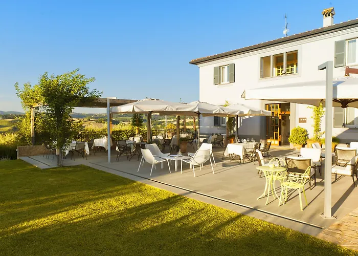 Roccafiore Wine & 4* Todi