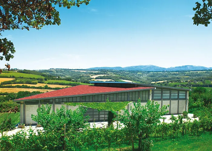 Hotel Roccafiore Wine &