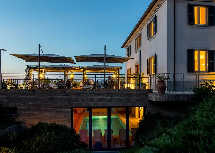 Roccafiore Wine & Hotel 4*