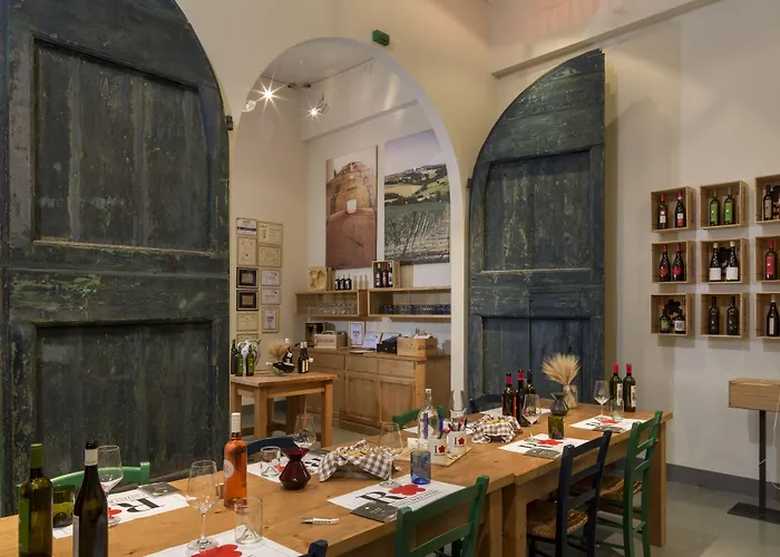 Roccafiore Wine & Hotel