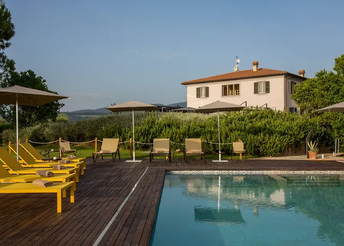 Hotel Roccafiore Wine &