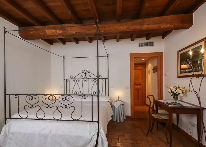 Hotel Roccafiore Wine & Todi