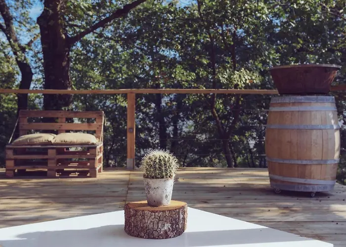 Roccafiore Wine & Todi