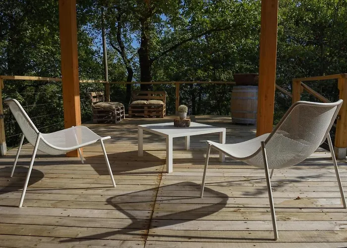 Roccafiore Wine & 4* Todi